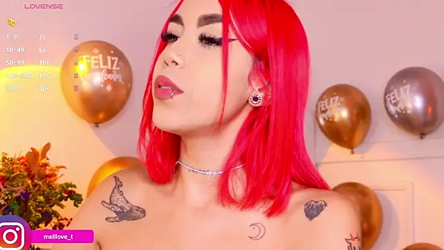 Mely-taylor online show from January 2025 03:29:01 AM