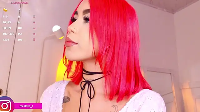 Mely-taylor online show from January 2025 03:31:01 AM