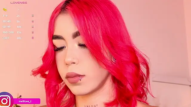 Mely-taylor online show from February 2025 11:11:01 PM