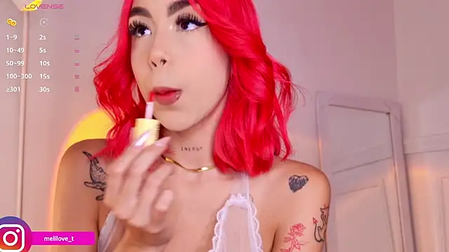 Mely-taylor online show from February 2025 09:07:02 PM