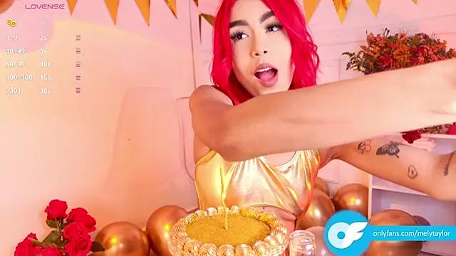 Mely-taylor online show from February 2025 01:58:02 AM