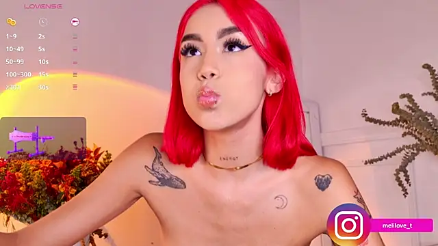 Mely-taylor online show from March 2025 02:15:02 AM