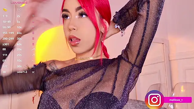 Mely-taylor online show from March 2025 09:10:02 PM