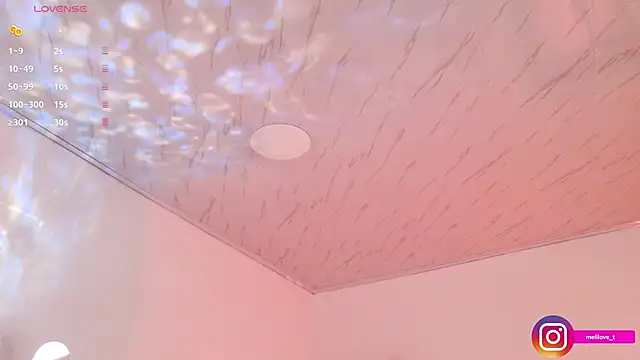 Mely-taylor online show from September 2025 11:17:02 PM