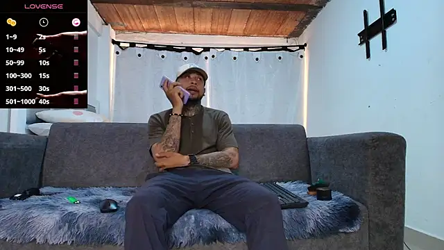 doglass costa online show from November 2025 08:02:02 PM