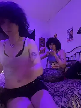 Snapshot of Bunny_y chatting on December 2025 07:14:02 AM Bunny y online show from December 2025 07:14:02 AM