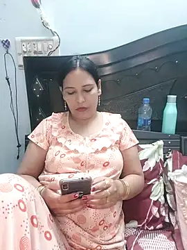 Poojabhabi101 online show from March 2025 02:53:02 PM