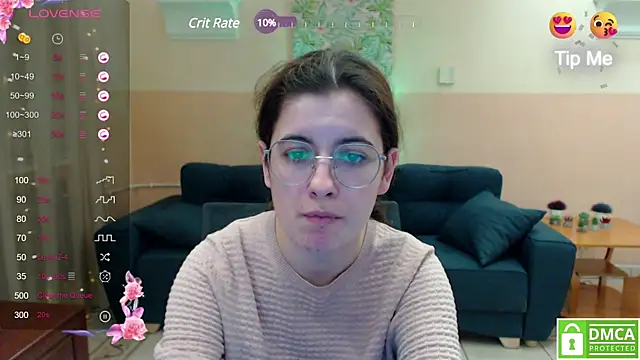 Aminabeatris online show from January 2025 03:40:02 PM