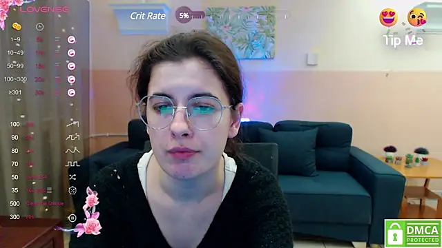 Aminabeatris online show from January 2025 04:00:01 PM