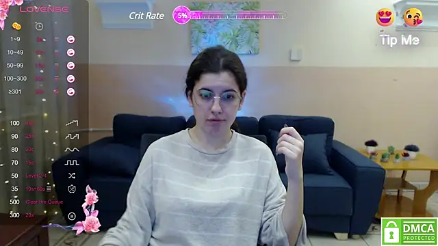 Aminabeatris online show from January 2025 06:31:01 AM