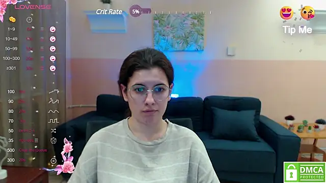 Aminabeatris online show from January 2025 03:39:02 PM