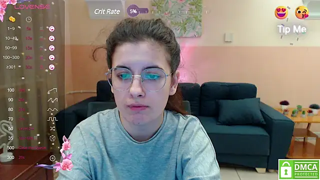 Aminabeatris online show from January 2025 12:29:01 PM