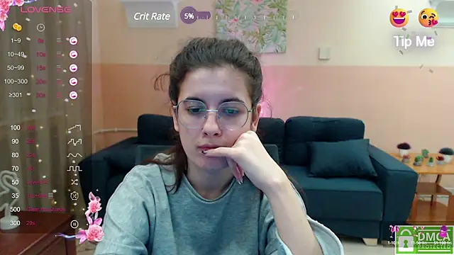 Aminabeatris online show from January 2025 03:31:02 PM