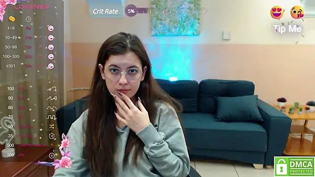 Aminabeatris online show from January 2025 09:35:01 AM