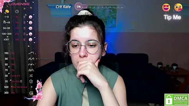 Aminabeatris online show from January 2025 03:32:02 PM