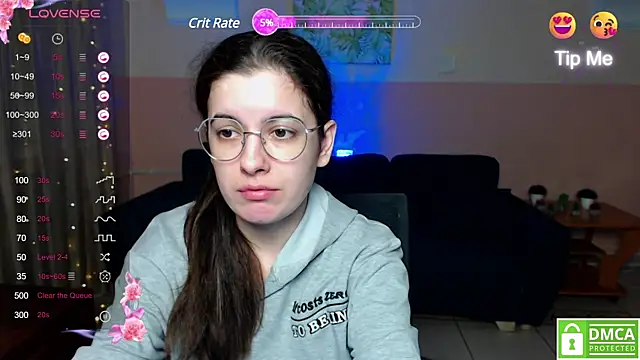 Aminabeatris online show from January 2025 12:31:01 PM