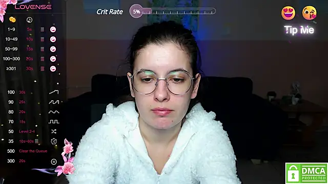 Aminabeatris online show from February 2025 12:36:02 PM