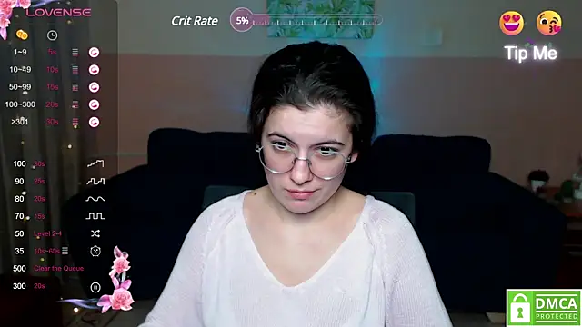 Aminabeatris online show from February 2025 09:31:01 AM