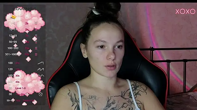 lil luna x online show from December 2024 05:21:02 PM