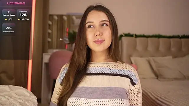 Snapshot of Ann_space chatting on January 2026 05:59:01 PM Ann space online show from January 2026 05:59:01 PM