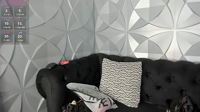 Aluna sweet online show from September 2025 10:36:01 PM