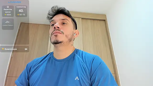 Snapshot of alejandro_stark chatting on October 2025 10:10:01 AM alejandro stark online show from October 2025 10:10:01 AM