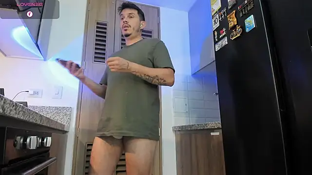 alejandro stark online show from February 2026 12:36:01 AM