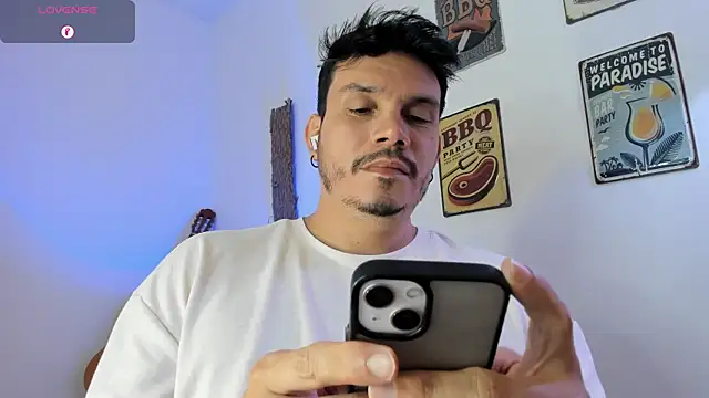 alejandro stark online show from February 2026 11:46:01 PM