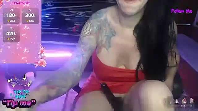 Snapshot of VenusX chatting on March 2025 04:24:01 AM VenusX online show from March 2025 04:24:01 AM