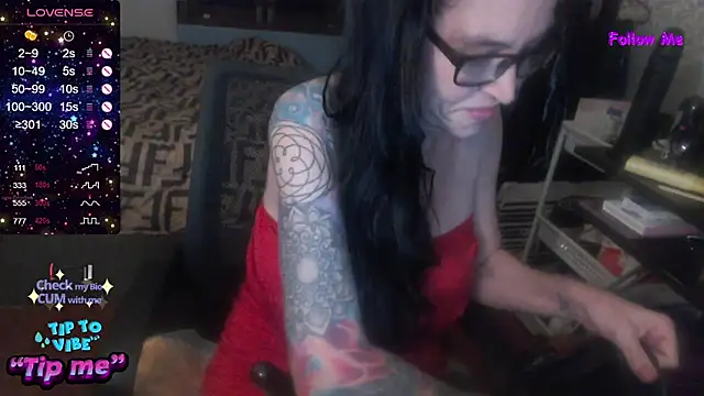 Snapshot of VenusX chatting on July 2026 06:00:01 PM VenusX online show from July 2026 06:00:01 PM