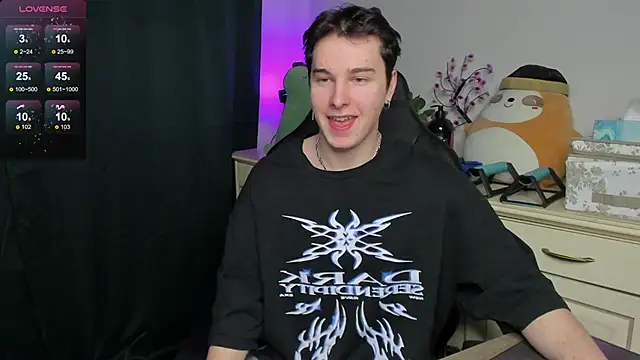 Vincent Strong online show from January 2026 09:14:02 AM