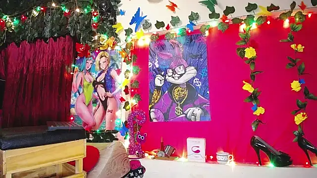 Snapshot of flaquita_corall chatting on September 2025 10:43:02 PM flaquita corall online show from September 2025 10:43:02 PM