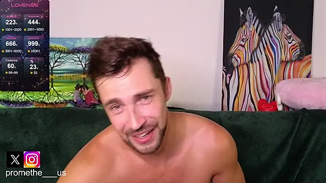 Promethe us online show from September 2025 09:31:01 PM