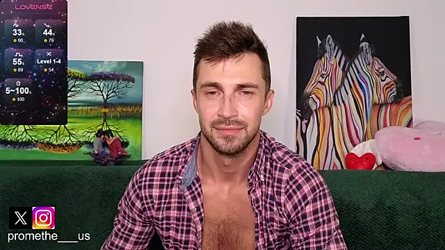 Promethe us online show from October 2025 01:20:01 PM