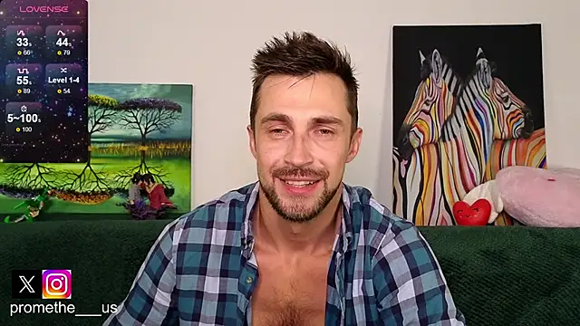 Promethe us online show from October 2025 09:37:01 PM