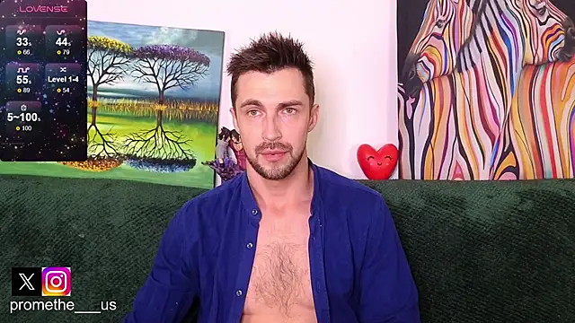 Snapshot of Promethe_us chatting on February 2026 06:59:02 PM Promethe us online show from February 2026 06:59:02 PM