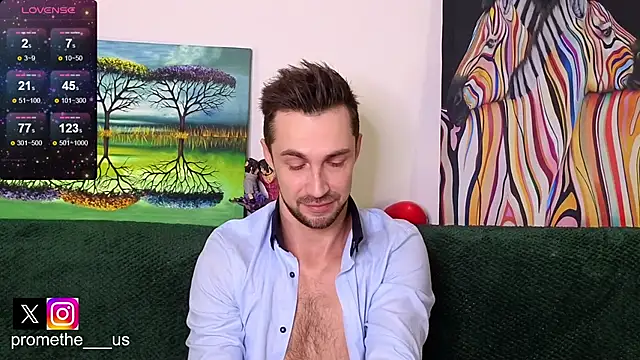 Snapshot of Promethe_us chatting on February 2026 09:52:01 AM Promethe us online show from February 2026 09:52:01 AM