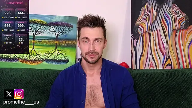 Snapshot of Promethe_us chatting on February 2026 11:54:02 AM Promethe us online show from February 2026 11:54:02 AM