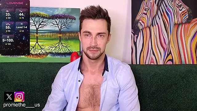 Snapshot of Promethe_us chatting on March 2026 06:03:01 PM Promethe us online show from March 2026 06:03:01 PM