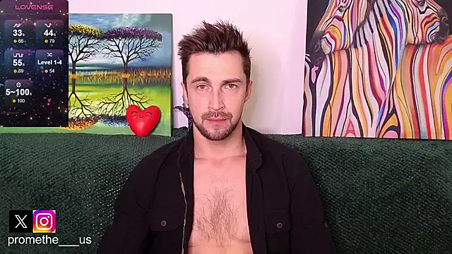 Snapshot of Promethe_us chatting on March 2026 02:24:01 PM Promethe us online show from March 2026 02:24:01 PM