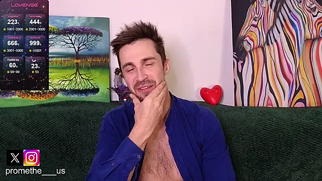 Snapshot of Promethe_us chatting on March 2026 07:09:01 PM Promethe us online show from March 2026 07:09:01 PM