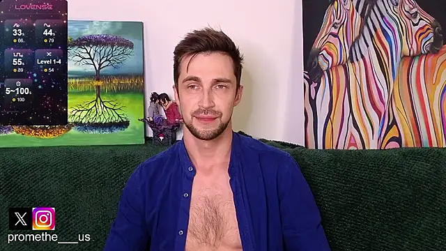 Snapshot of Promethe_us chatting on March 2026 02:01:02 PM Promethe us online show from March 2026 02:01:02 PM