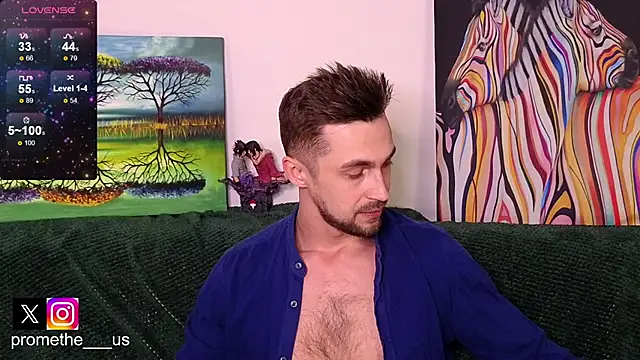 Snapshot of Promethe_us chatting on March 2026 08:23:02 PM Promethe us online show from March 2026 08:23:02 PM