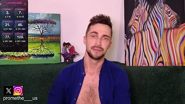 Snapshot of Promethe_us chatting on March 2026 01:05:01 PM Promethe us online show from March 2026 01:05:01 PM