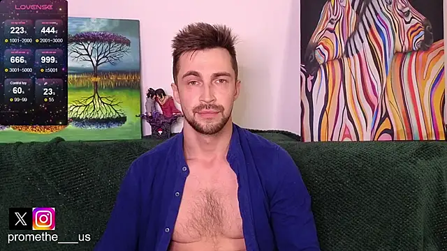 Snapshot of Promethe_us chatting on March 2026 01:44:01 PM Promethe us online show from March 2026 01:44:01 PM