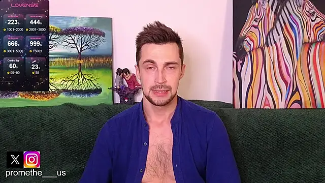 Snapshot of Promethe_us chatting on March 2026 03:35:02 PM Promethe us online show from March 2026 03:35:02 PM