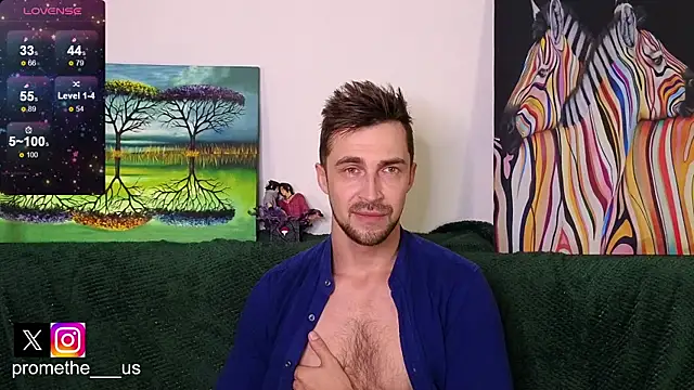 Snapshot of Promethe_us chatting on March 2026 08:53:01 PM Promethe us online show from March 2026 08:53:01 PM