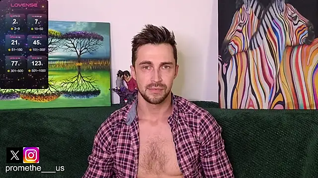 Snapshot of Promethe_us chatting on April 2026 06:50:01 PM Promethe us online show from April 2026 06:50:01 PM