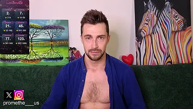 Snapshot of Promethe_us chatting on April 2026 10:45:02 AM Promethe us online show from April 2026 10:45:02 AM