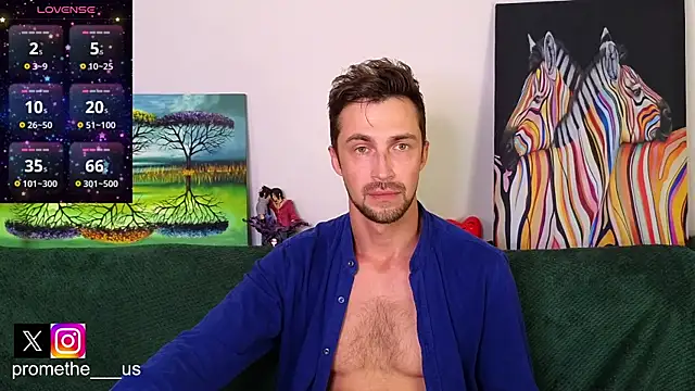 Promethe us online show from July 2026 01:14:02 PM